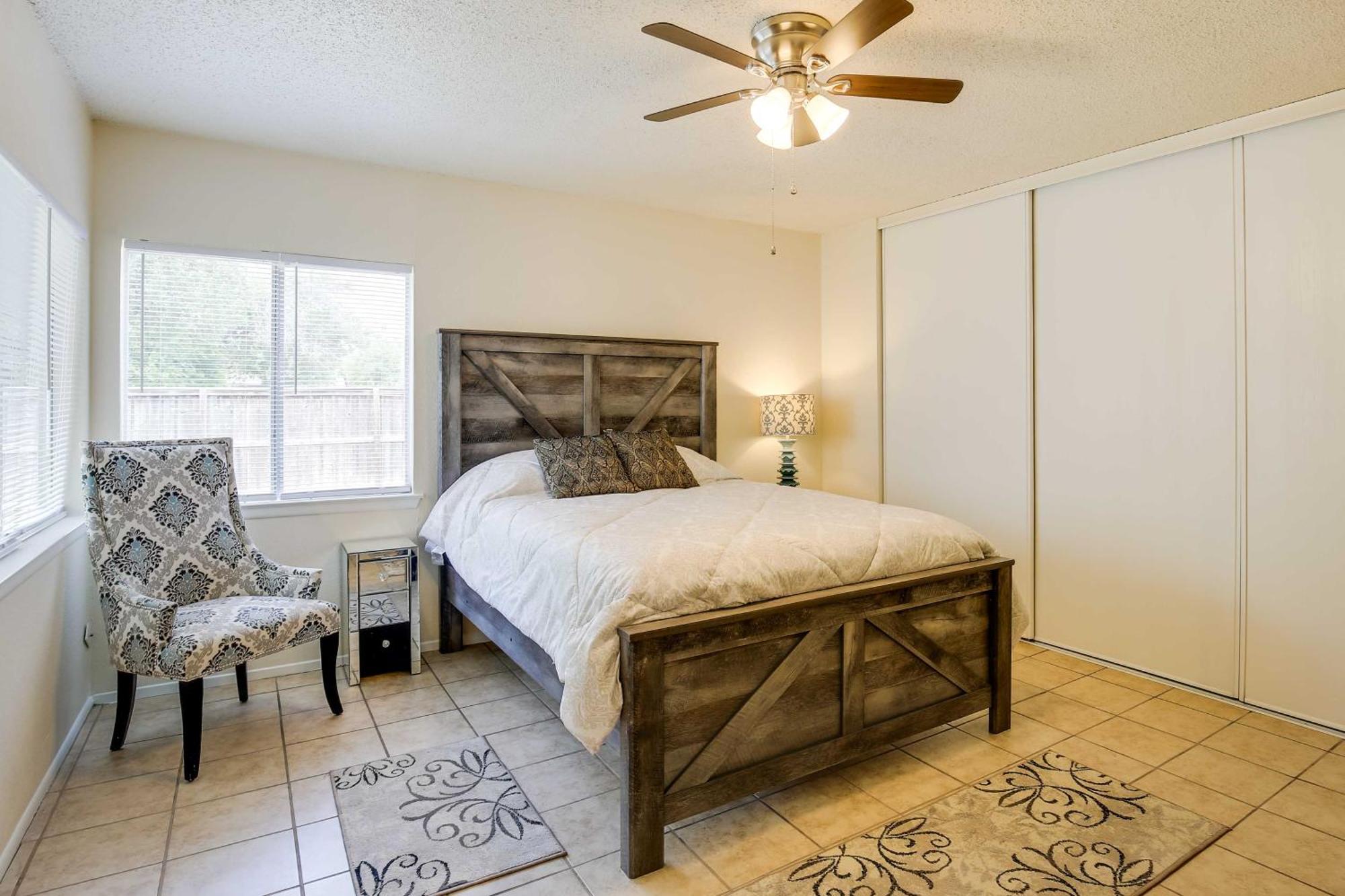 Sunny San Antonio Home With Backyard And Patio! Экстерьер фото