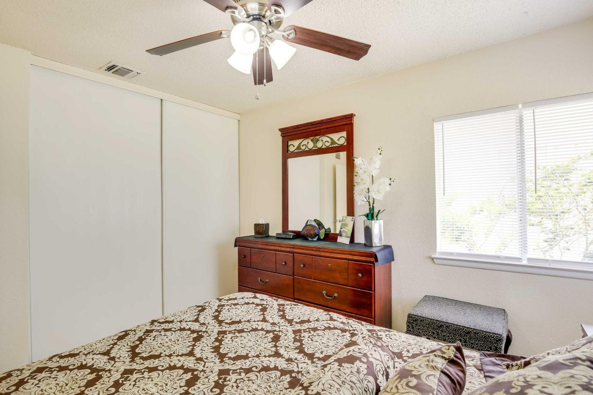 Sunny San Antonio Home With Backyard And Patio! Экстерьер фото